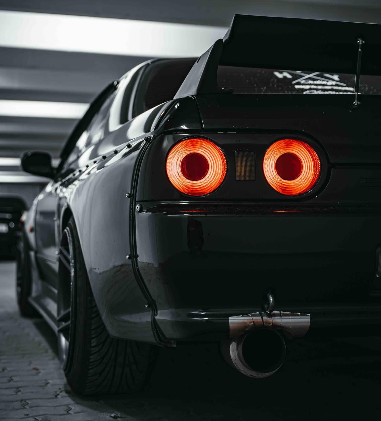Nissan Skyline GT-R R34 — JDM import serviced in our UK workshop