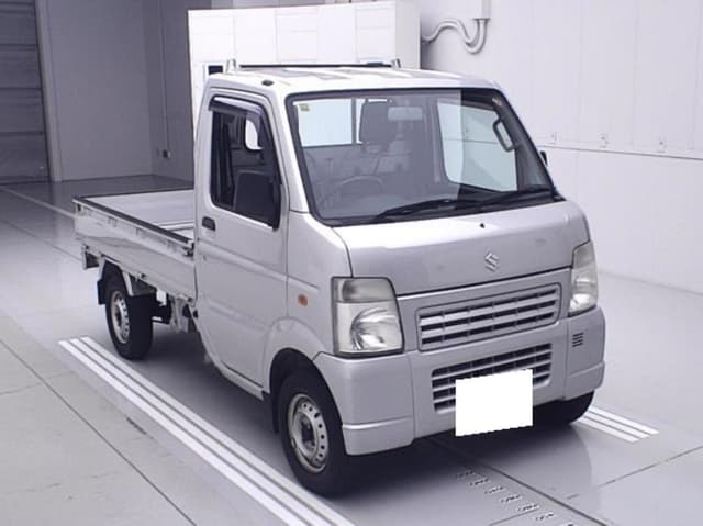 2011 | Suzuki | Carry Truck