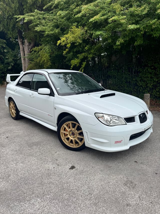 2006 | Subaru | Impreza Wrx STI