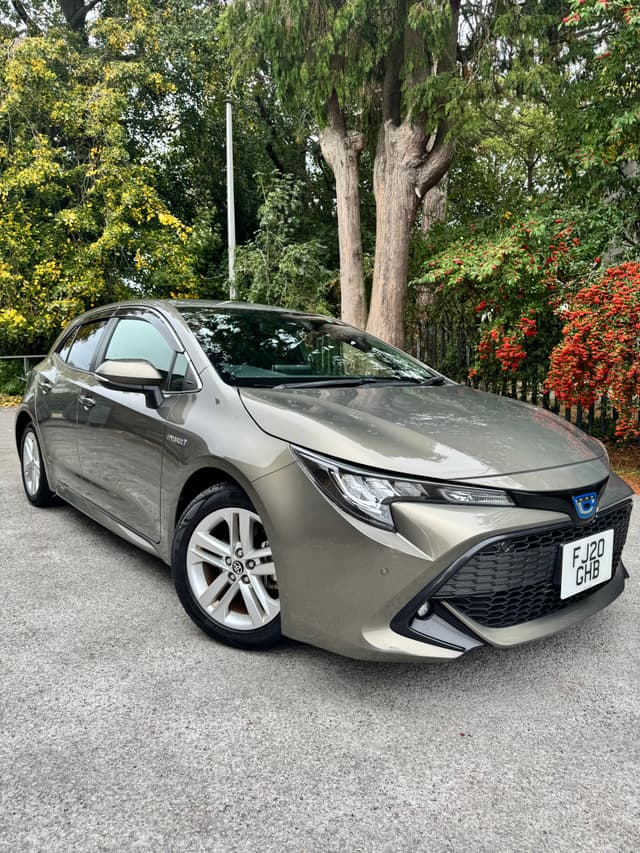 2020 | Toyota | Corolla