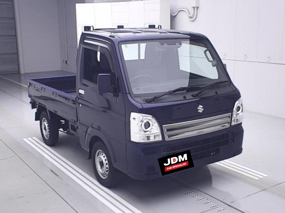 Suzuki Carry Truck 2022