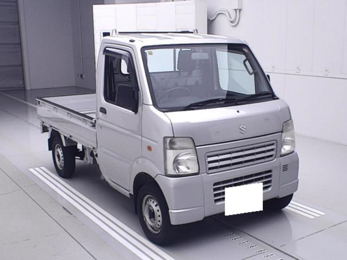 Suzuki Carry Truck 2011
