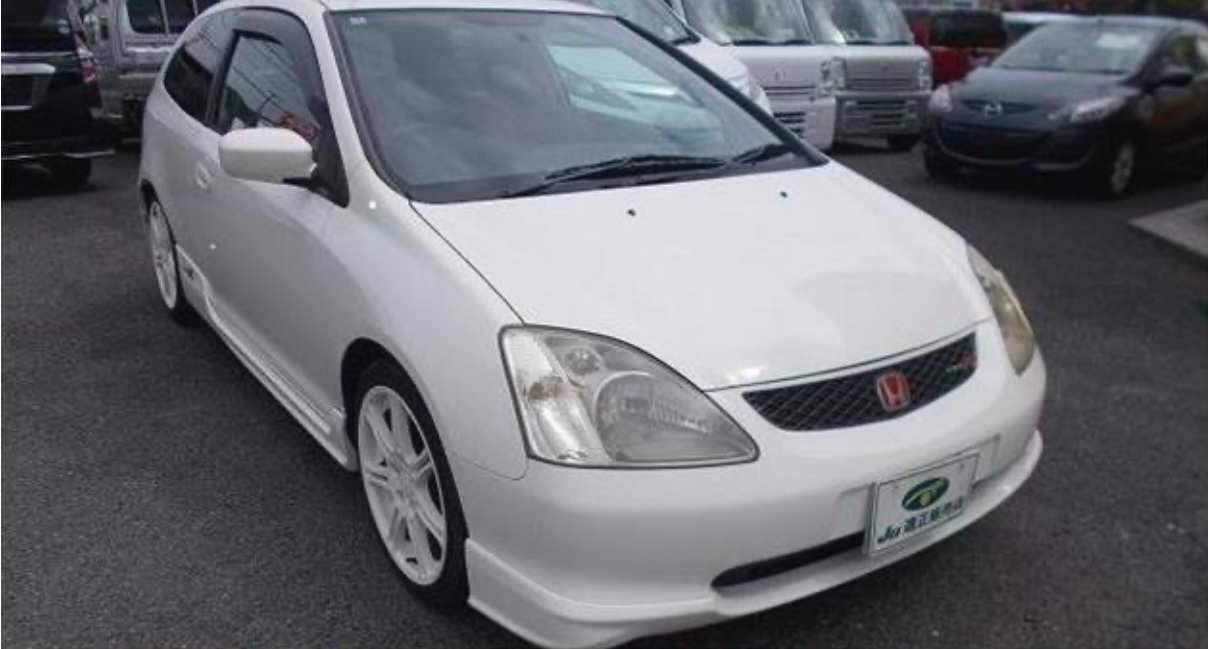 Honda Civic Type R EP3 2003