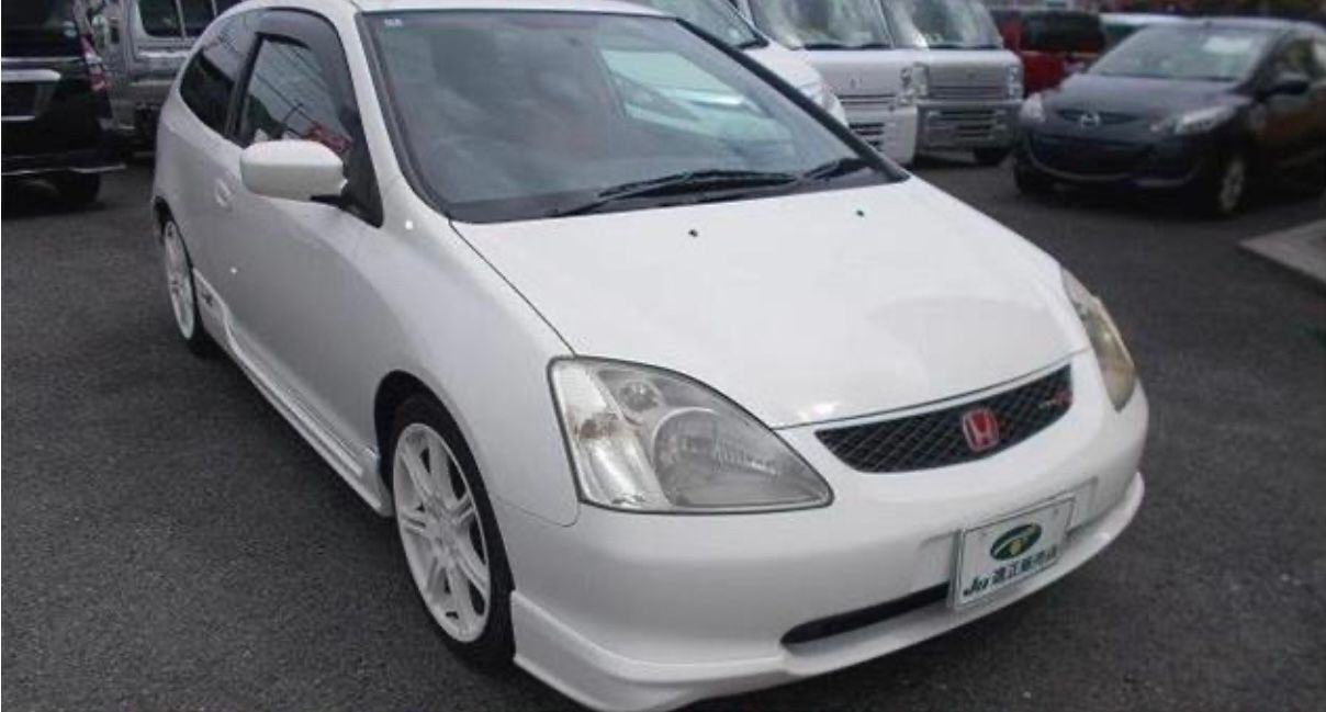 Honda Civic Type R EP3 2003