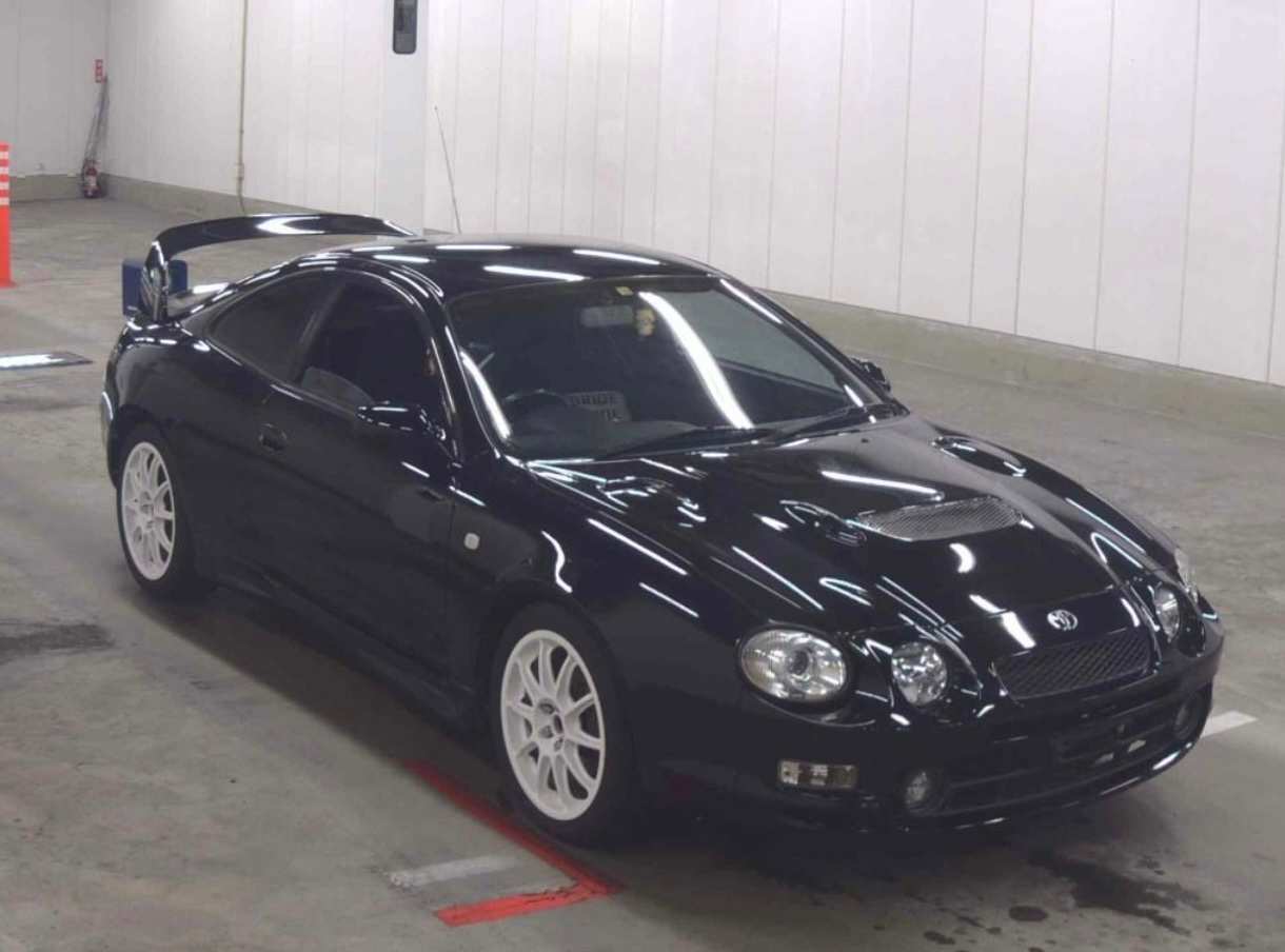 Toyota Celica GT-FOUR ST205 1994