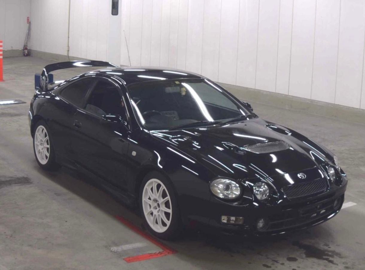 Toyota Celica GT-FOUR ST205 1994