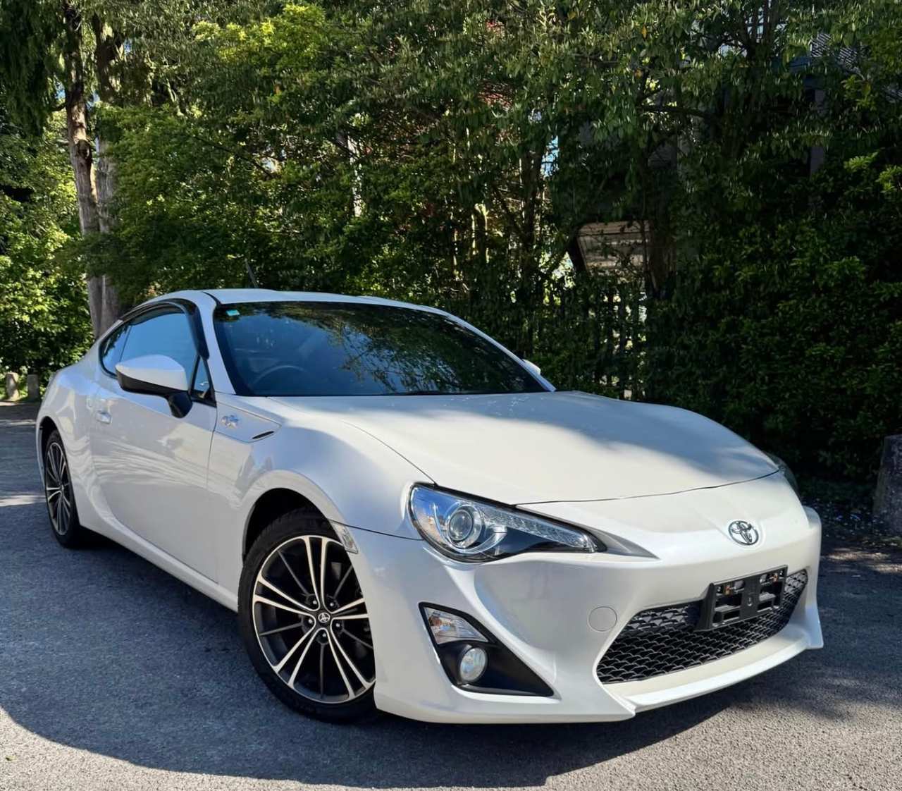 Toyota Gt86 2013