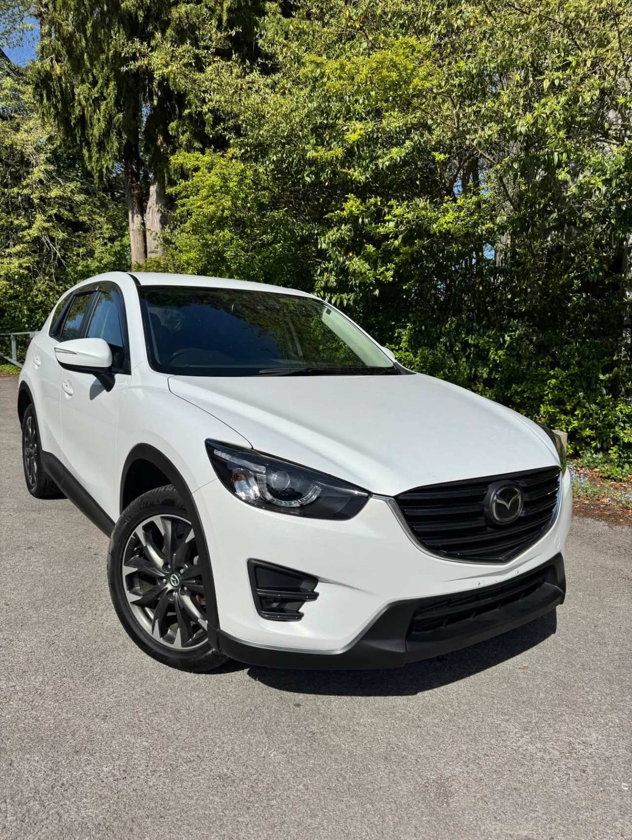Mazda Cx-5 2015