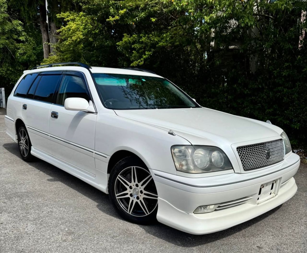 Toyota Crown Athlete V 2003