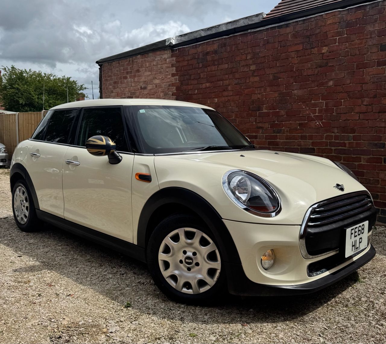 Mini Cooper 2018
