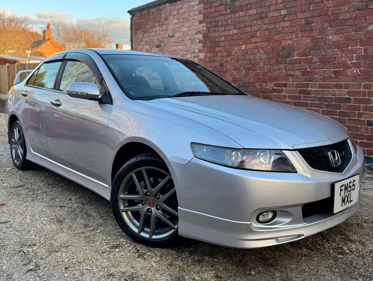 Honda Accord Euro R 2005