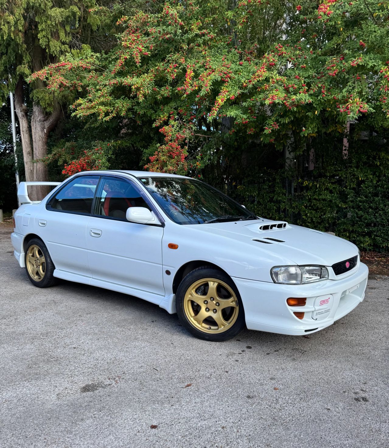 Subaru Impreza 1998